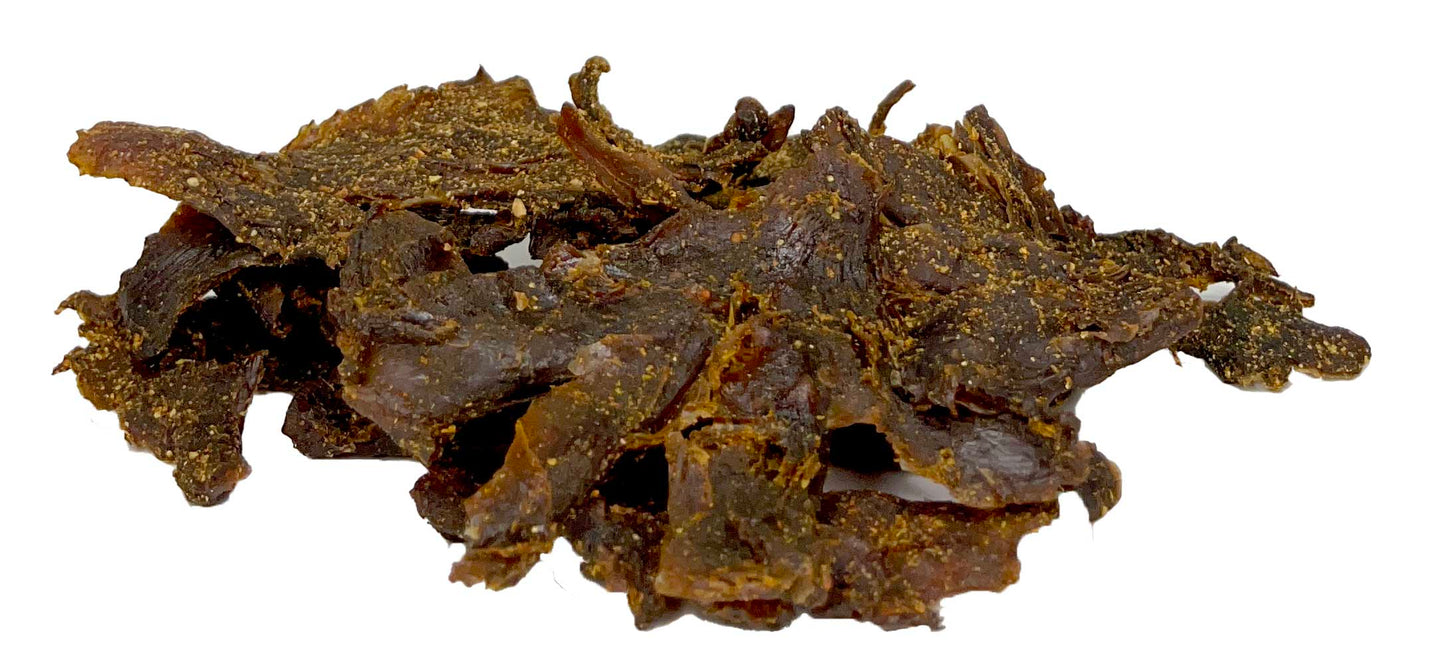 Smoky BBQ - Mushroom Jerky Single Pack