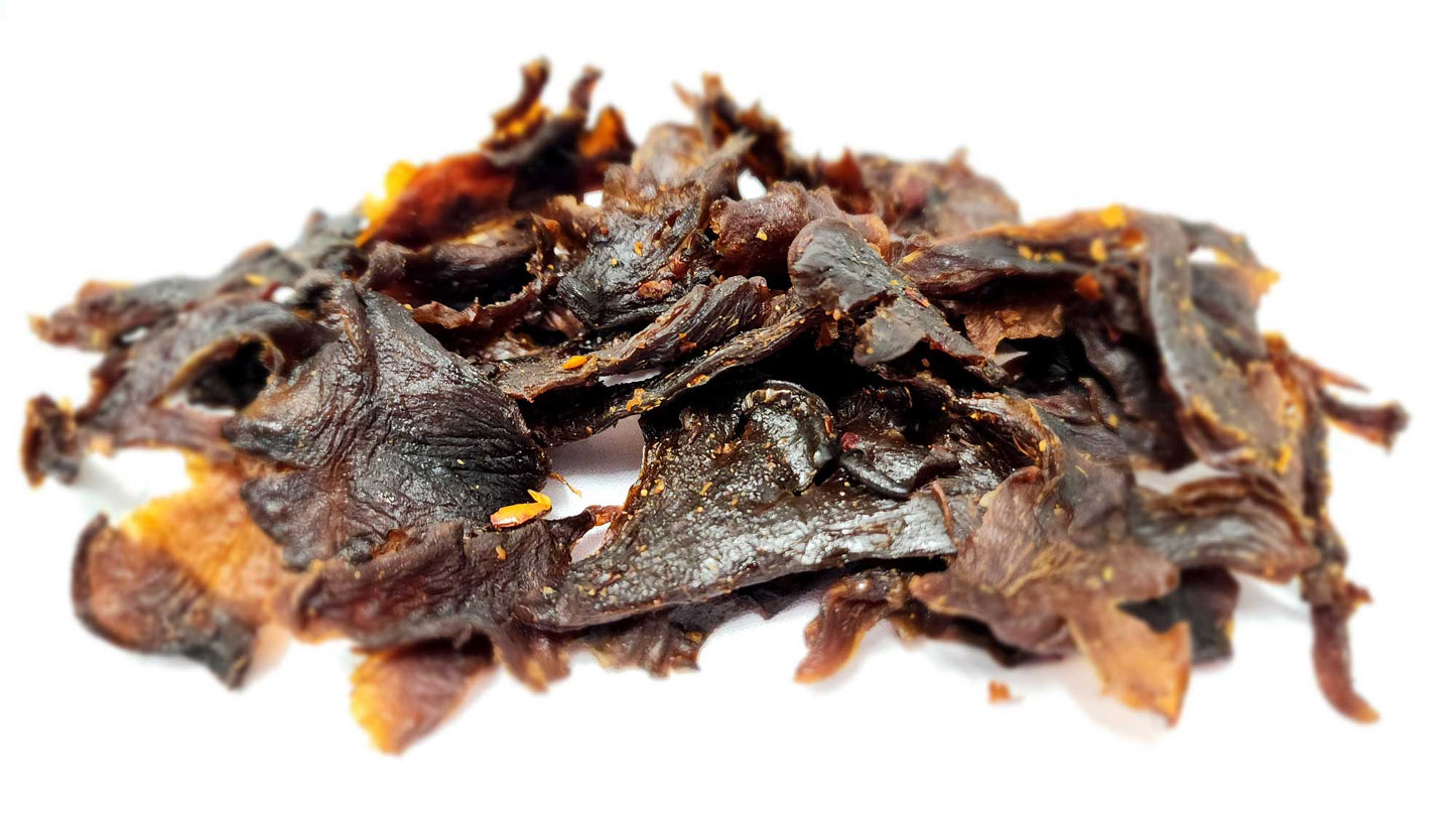 Sweet & Spicy Asian - Mushroom Jerky